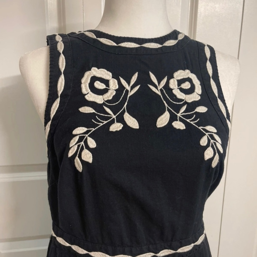 Free People Black Dress - Picture 3 of 3